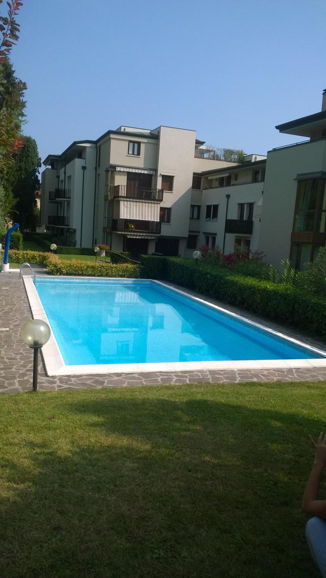 Apartment Zagara - Gardone Riviera Center Exterior photo