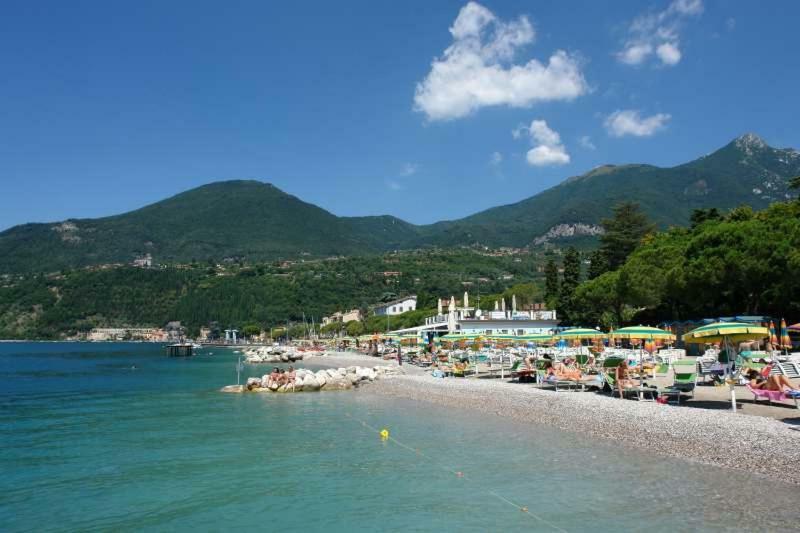 Apartment Zagara - Gardone Riviera Center Exterior photo